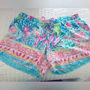 Brand new with tags Lilly Pulitzer shorts